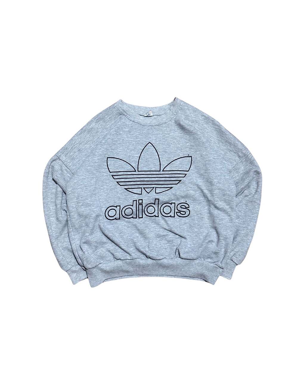Vintage Adidas Big Logo Crewneck 


Size: L fits S
Measurements 
Length: 23”
Che